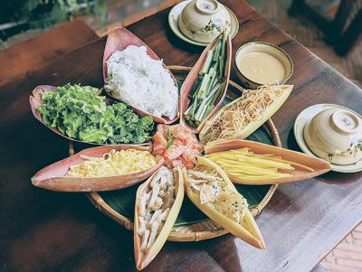 Restaurants in Mui Ne